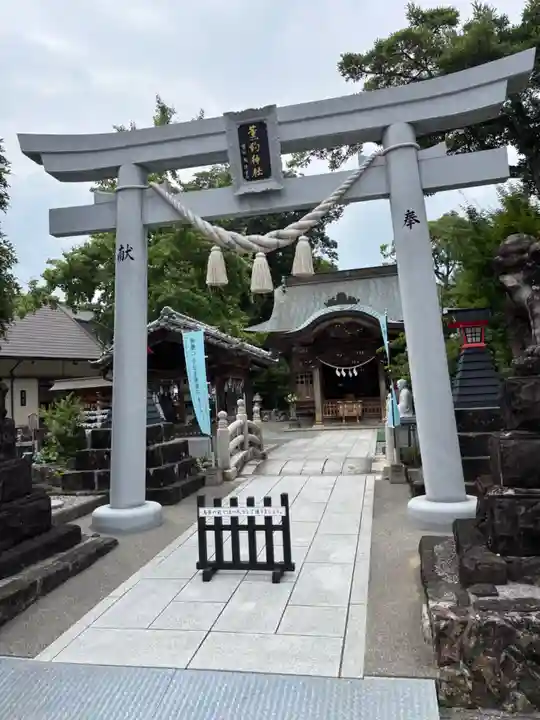 薫的神社(高知県)