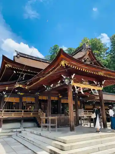 多賀大社(滋賀県)