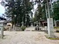 三所神社(滋賀県)