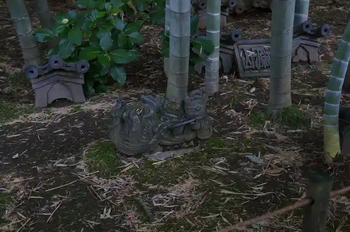 明月院のその他建物