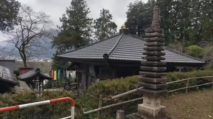 白山神社 秩父別所(埼玉県)