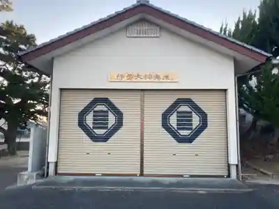 五色濱神社のその他建物