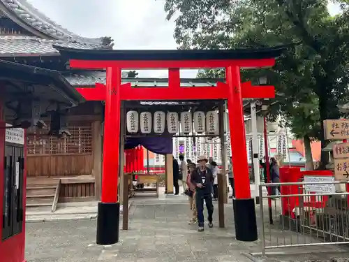 千代保稲荷神社(岐阜県)