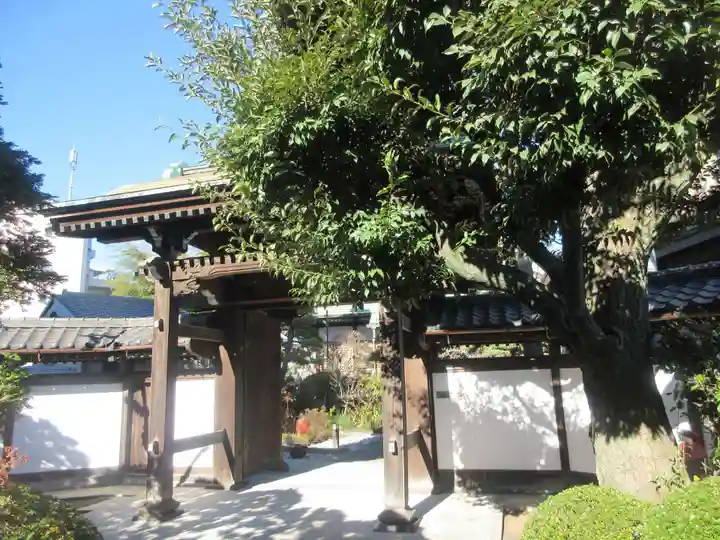 林香寺(神奈川県)