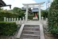 徳永大明神の本殿・本堂