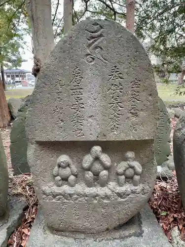 陸奥国分寺 準胝観音堂(宮城県)