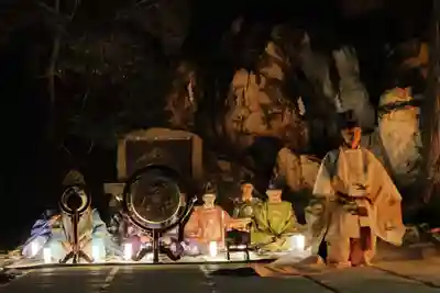 鹿島大神宮の神楽