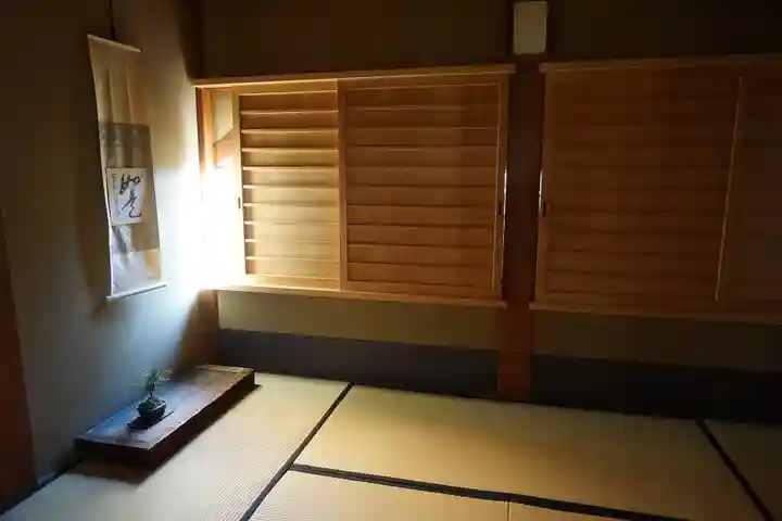 興臨院の本殿・本堂