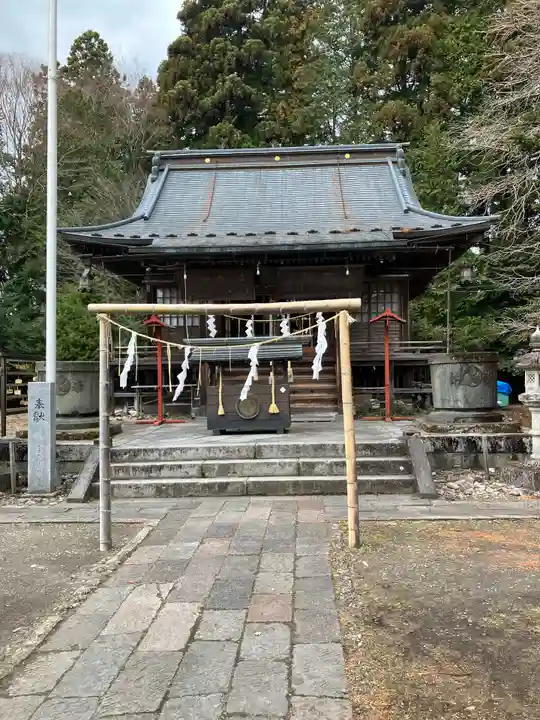 今市瀧尾神社(栃木県)