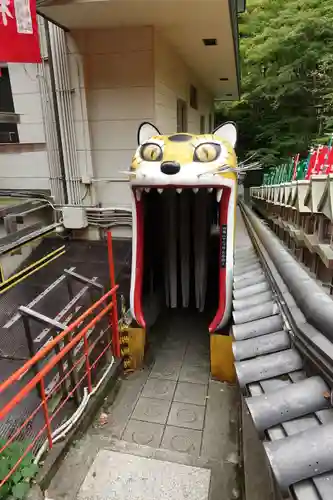 朝護孫子寺のその他建物