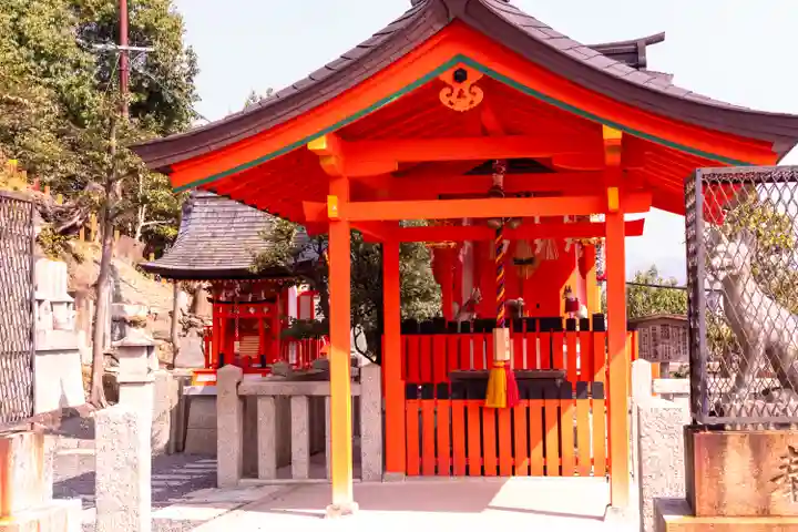 建勲神社(京都府)