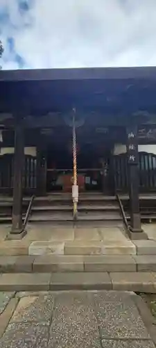 最勝寺教学院(東京都)