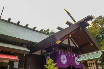 東京大神宮の本殿・本堂