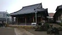 三光寺の本殿