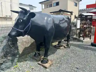 若鮨牛神社(宮城県)