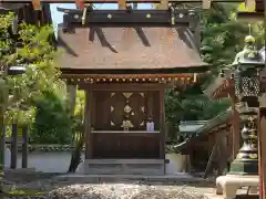 伊太祁曽神社(和歌山県)