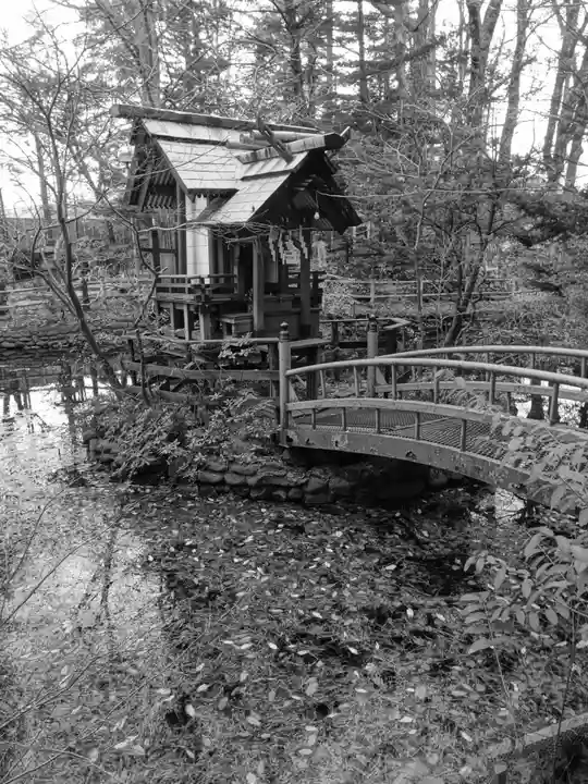 白石神社(北海道)