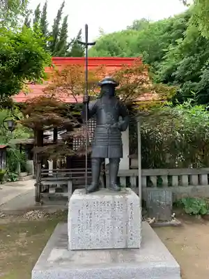 明王院(才蔵寺)の像