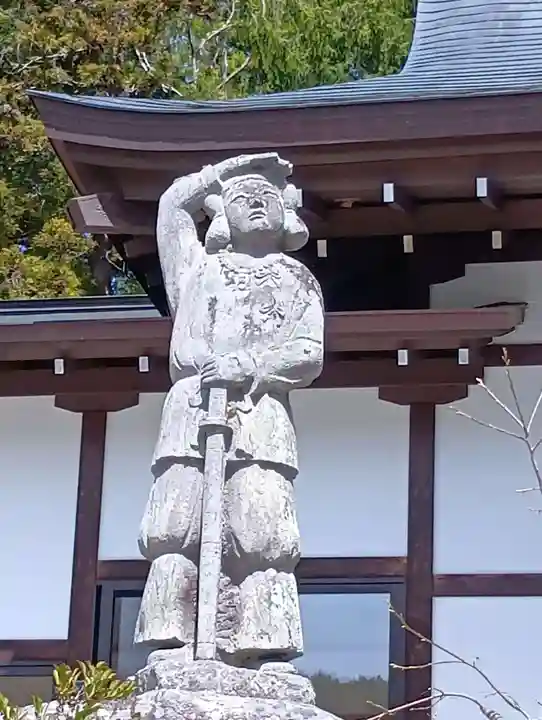 山津見神社(福島県)