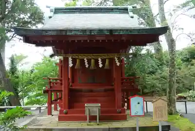 伊豆山神社(静岡県)