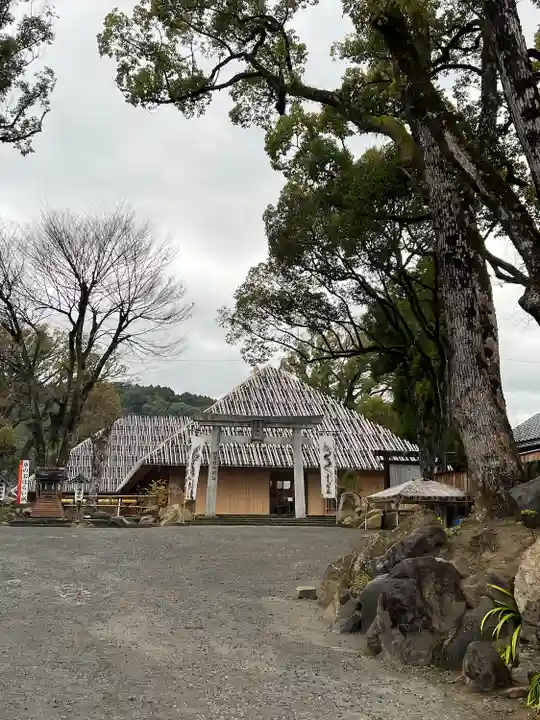 青井阿蘇神社(熊本県)