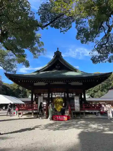 武蔵一宮氷川神社(埼玉県)