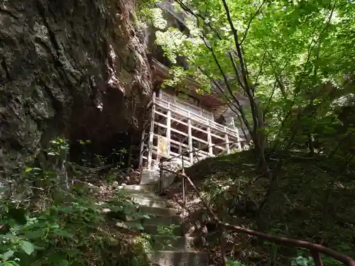 見入山観音堂(青森県)
