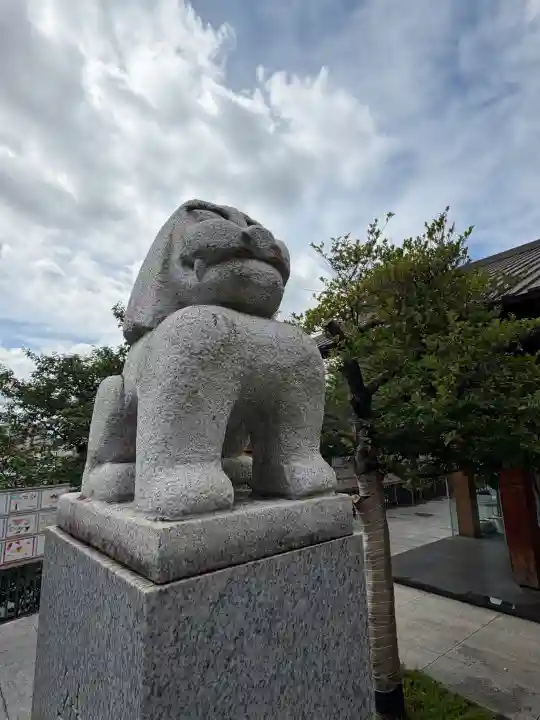 赤城神社(東京都)
