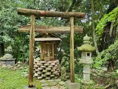 伽耶院の末社・摂社