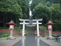 志波彦神社・鹽竈神社の鳥居