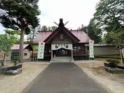 仁木神社(北海道)