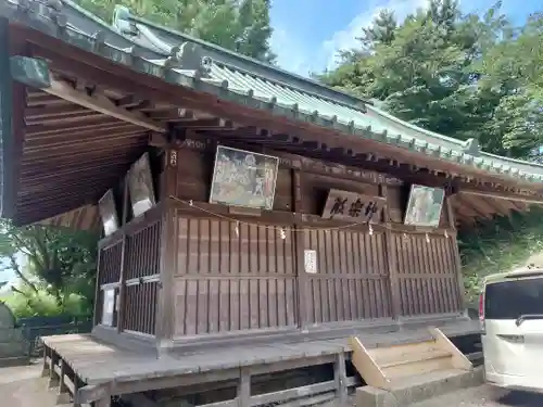 海南神社(神奈川県)