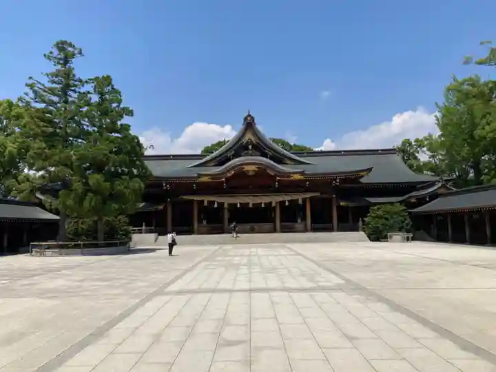 寒川神社(神奈川県)