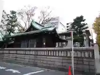 鐵砲洲稲荷神社(東京都)