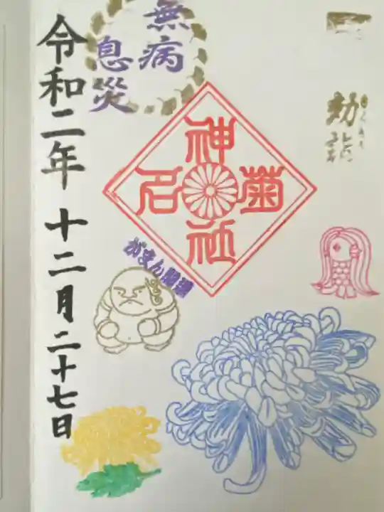 菊名神社(神奈川県)