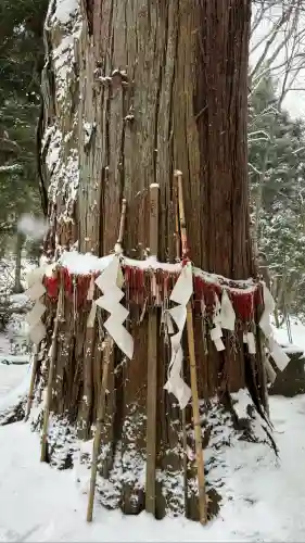磐椅神社(福島県)