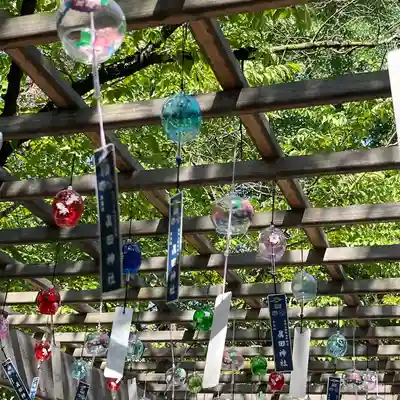 眞田神社(長野県)