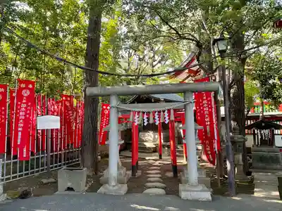 居木神社(東京都)