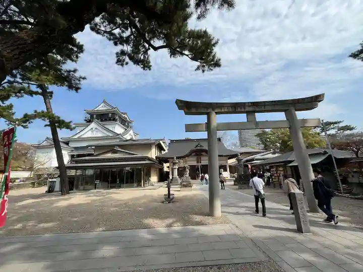 龍城神社(愛知県)