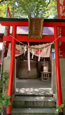 板宿八幡神社(兵庫県)