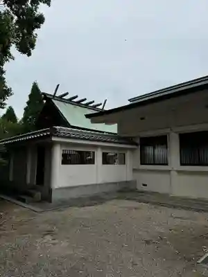 都波岐奈加等神社(三重県)