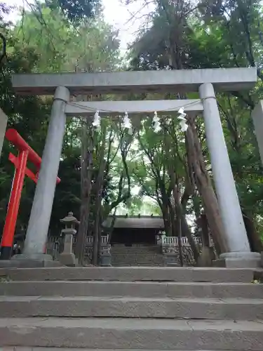 洲崎大神(神奈川県)
