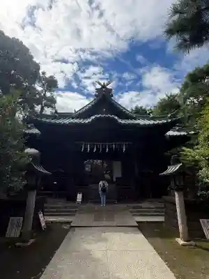 荏原神社(東京都)