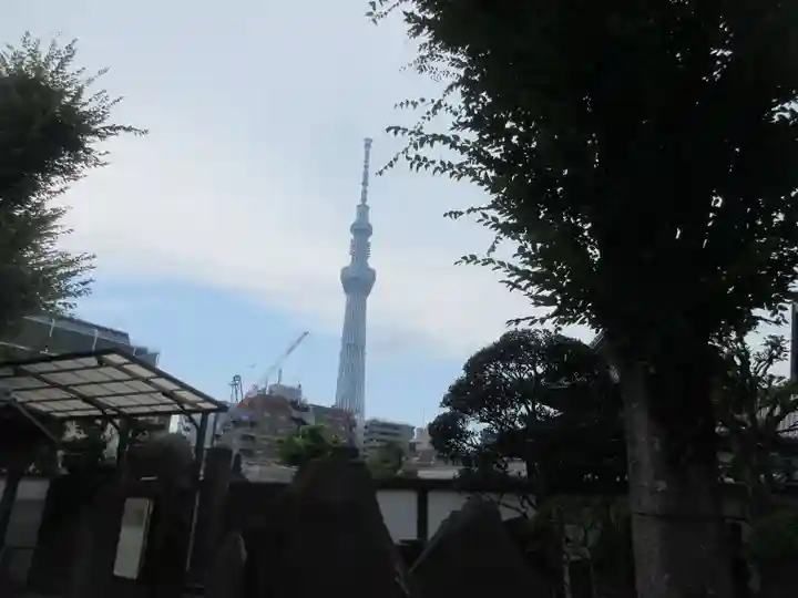 長命寺(東京都)