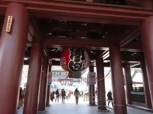 川崎大師（平間寺）の山門・神門