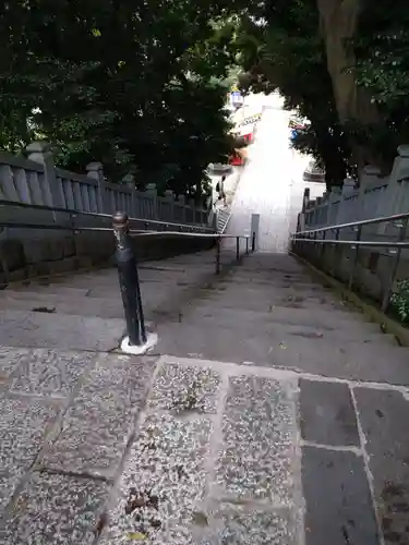 瀧泉寺（目黒不動尊）のその他建物