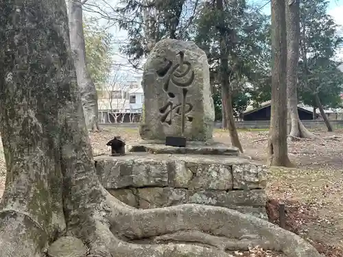 艮御崎神社(岡山県)