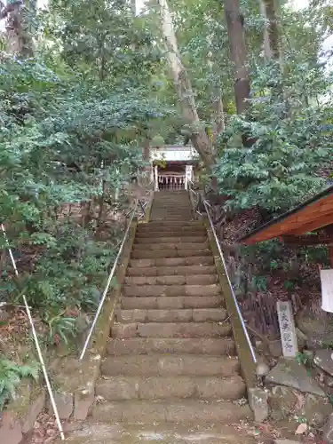 山神神社(神奈川県)