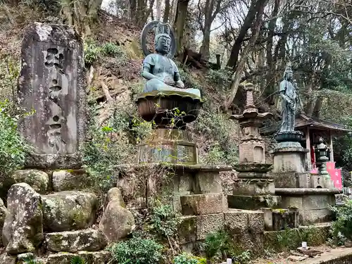 極楽寺の仏像