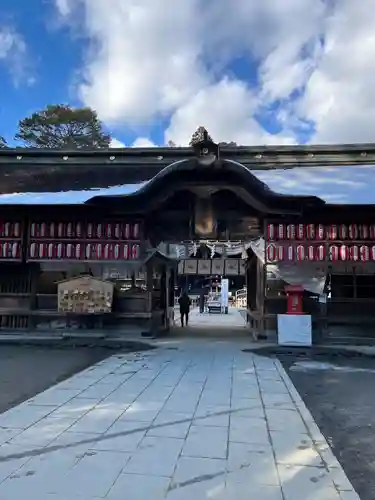 大崎八幡宮(宮城県)